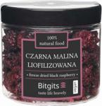 Bitgits Malina Czarna Liofilizowana 100% 15g