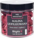 Bitgits Malina liofilizowana 25g