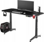 Biurko Dla Gracza Ultradesk Level Wh Regulacja