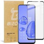 Bizon Szkło Hartowane Glass Edge Do Moto G31 G41 Czarne