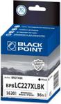Black Point black zamiennik do drukarki Brother LC-227XLBK (bpblc227xlbk)