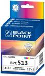 Black Point Canon Tusz Cl513 Color Mp480/260/240 (Cl513/Bpc513)