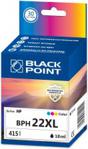 Black Point Hp Głowica C9352Ce Tricolor Dj3940/3920/Psc1400 (C9352Ce/Bph22Xl)