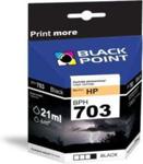 Black Point Hp Głowica Cd887Ae Desk Jet D730/F735 Czarna (Cd887Ae/Bph703Xlbk)