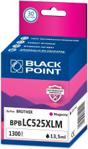 Black Point Zamiennik dla Brother LC-525XLM Magenta (BPBLC525XLM)