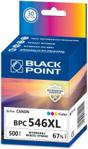 Black Point Zamiennik dla Canon CL-546XL (BPC546XL)