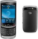 BlackBerry Torch 9800 czarny