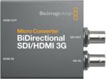 Blackmagic Design Micro Converter Bidirectional Sdi To Hdmi 3G Wpsu (CONVBDCSDIHDMI03GPS)