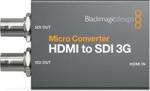 Blackmagic Design Micro Converter Hdmi To Sdi 3G (CONVCMICHS03G)