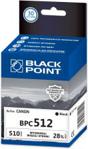 BlackPoint Canon Bpc 512 Pg-512 Czarny 15 Ml (BPC512)