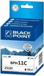 BlackPoint HP Nr. 11C Cyan 28 ml (BPH11C)