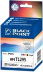 BlackPoint T1295 Multipack CMYK 4 Zamienniki do Epson Stylus: Sx420W Sx425W Bx305F Bx320Fw (BPET1295)