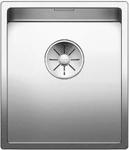 Blanco Claron 340-U Stal Durinox 523384