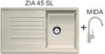 Blanco Zia 45 SL + Mida