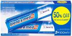 Blend-a-Med 3dWhite Delicate White pasta do zębów 2x100ml
