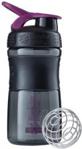 Blender Bottle Shaker Sportmixer 500 Black Plum