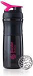 Blender Bottle Sportmixer 830Ml Czarny / Różowy