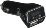 BLOW Transmiter FM USB + ładowarka 2,1A (74-136#)