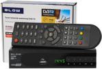 Blow Tuner DVB-T2 4615FHD H.265 Telewizja naziemna