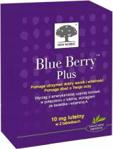 Blue Berry Plus 120 tabletek