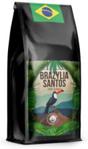 BLUE ORCA COFFEE Brazylia Santos Arabica Kawa ziarnista 1kg