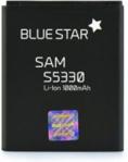 Blue Star Bateria do Samsung Wave 533 S5330 / Wave 723 / S7230 / Galaxy Mini S5570 1000mAh EB494353V