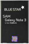 Blue Star Bateria Premium Do Samsung Galaxy Note 3 N9000 3500Mah (B800Be)