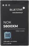 BLUE STAR NOKIA BP-5J 1350 mAh