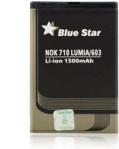 Bluestar Bateria Bs Nokia Bp-3L Lumia 710 Lumia 610 1500 Mah Zamiennik (bs bp-3l)