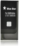 Bluestar Bateria BS Samsung Galaxy Alpha 2200 mAh Li-Ion ZAMIENNIK (BSALPHA)