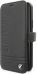 BMW Etui book BMW BMFLBKSN58LLSB iPhone 11 Pro czarny/black Signature