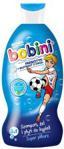 BOBINI 2w1, szampon i płyn do kąpieli, powyżej 1 roku, Super Piłkarz, 50ml