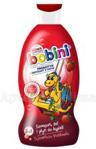 Bobini 3W1 Szampon Żel I Płyn Do Kąpieli +1R.Ż Tajemnicza Truskawka 330Ml