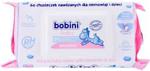 Bobini Baby Chusteczki Nawilżane Sensitive Rumianek Aloes Bez Alkoholu I Perfum 60Szt