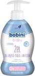 Bobini Baby Lipidowy Żel Do Mycia Ciała I Włosów 300Ml