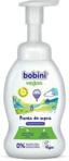 Bobini Vegan Pianka Hypoalergiczna Do Mycia Raczek Buzi I Ciała 300ml