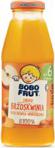 Bobo Frut Sok 100% Jabłko Brzoskwinia Marchewka Winogrona dla niemowląt po 6 Miesiącu 300ml