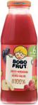 Bobo Frut Sok 100% Jabłko Winogrona Aronia Malina dla niemowląt po 6 Miesiącu 300ml