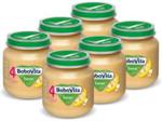 Bobovita Banan Po 4 Miesiącu 6X125G