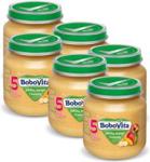 Bobovita Jabłka Mango I Banany Po 5 Miesiącu 6X125G