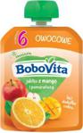 Bobovita Jabłko Mango i Pomarańcza Po 6 Miesiącu 4X80G