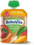 Bobovita Jabłko Z Mango I Pomarańczą Po 6 Miesiącu 3X80G