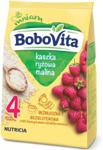 Bobovita Kaszka Bezmleczna Ryżowa Malina Po 4 Miesiącu 180G