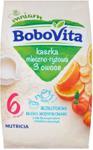 Bobovita Kaszka Mleczno Ryżowa 3 Owoce Po 6 Miesiącu 9X230G