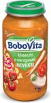 Bobovita Kluseczki Z Warzywami I Indykiem Po 12 Miesiącu 250G