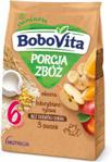 Bobovita Porcja Zbóż Kaszka Mleczna 3 Owoce Po 6 Miesiącu 210G