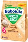 BoboVita Porcja Zbóż owsianka bezmleczna z ryżem po 6 miesiącu 170g
