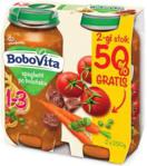 Bobovita Spaghetti Po Bolońsku Po 12 Miesiącu 2X250G