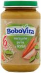 Bobovita Warzywne Puree Z Rybą Po 6 Miesiącu 6X190G