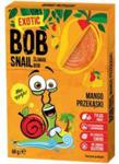 Bobsnail Przekąska Mango Bez Dodatku Cukru 60G